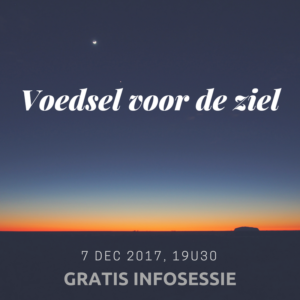 Voedsel voor de ziel